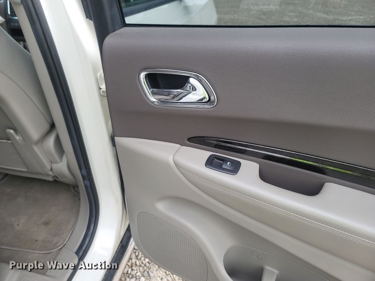 image for item MH9620 2011 Dodge Durango  SUV