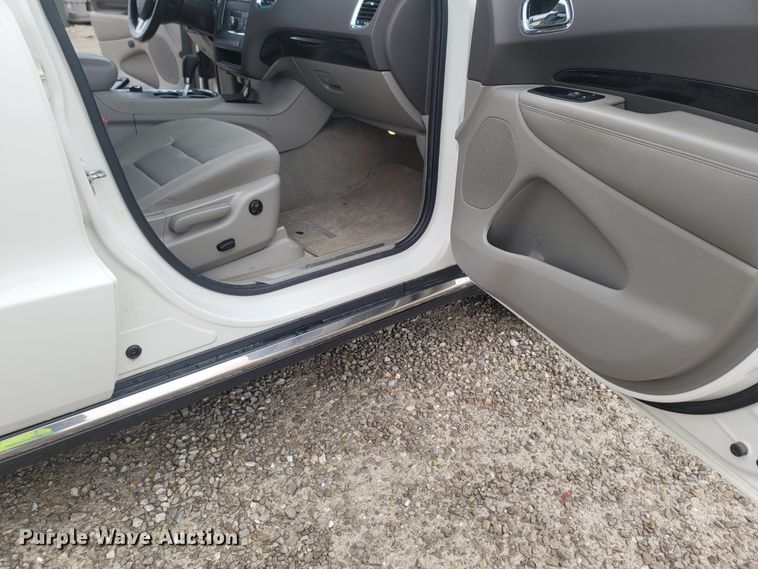 image for item MH9620 2011 Dodge Durango  SUV