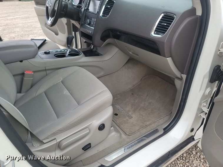 image for item MH9620 2011 Dodge Durango  SUV