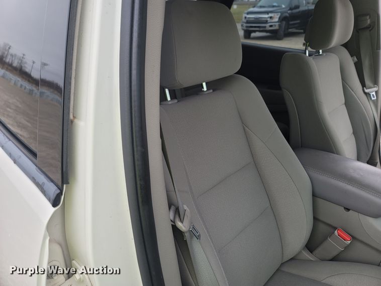 image for item MH9620 2011 Dodge Durango  SUV