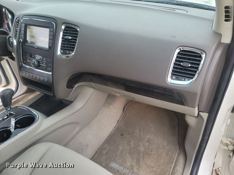 image for item MH9620 2011 Dodge Durango  SUV