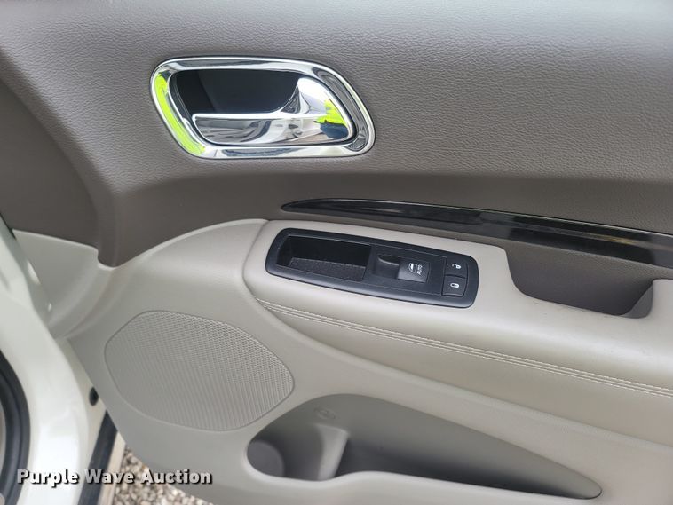 image for item MH9620 2011 Dodge Durango  SUV