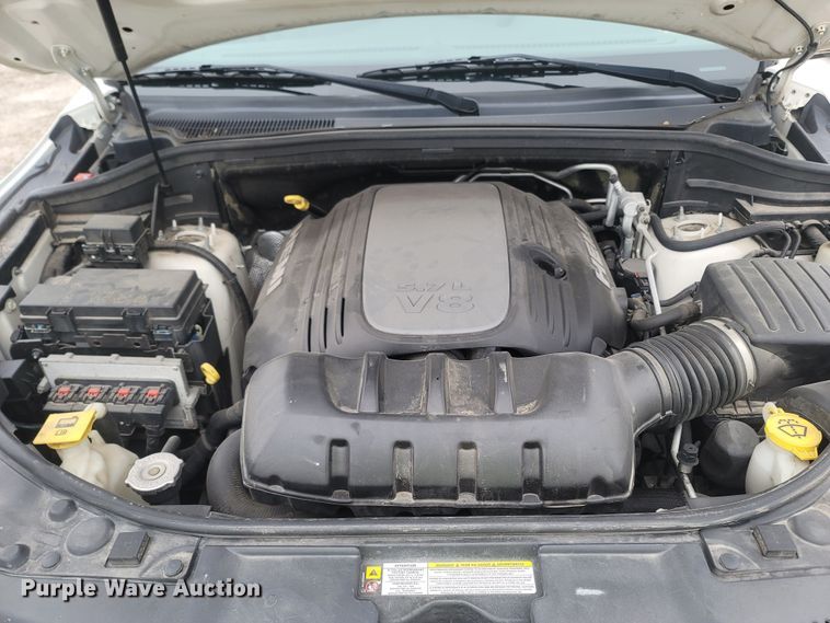 image for item MH9620 2011 Dodge Durango  SUV