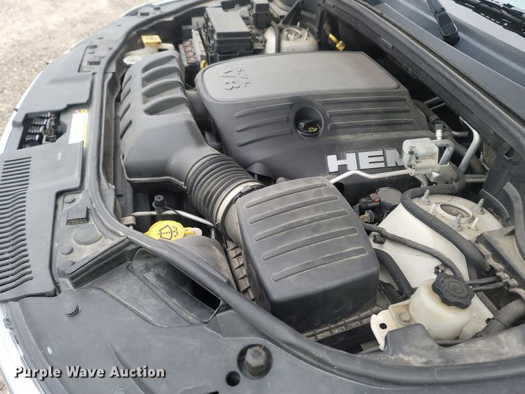 image for item MH9620 2011 Dodge Durango  SUV