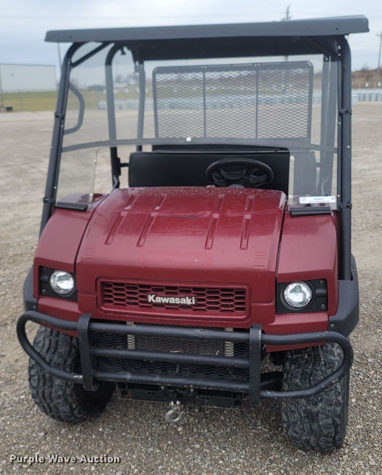 image for item MH9622 2016 Kawasaki Mule 4010  utility vehicle
