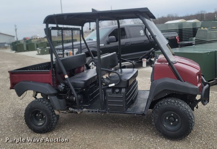 image for item MH9622 2016 Kawasaki Mule 4010  utility vehicle
