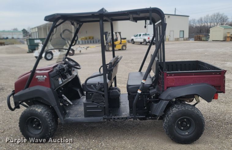 image for item MH9622 2016 Kawasaki Mule 4010  utility vehicle
