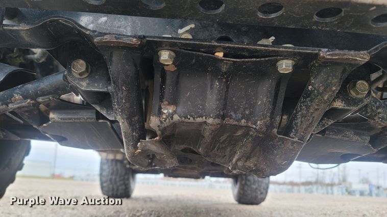 image for item MH9622 2016 Kawasaki Mule 4010  utility vehicle