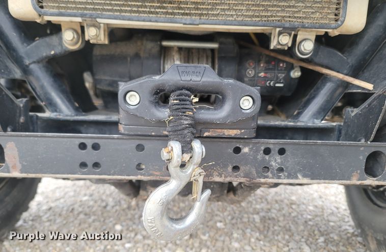 image for item MH9622 2016 Kawasaki Mule 4010  utility vehicle