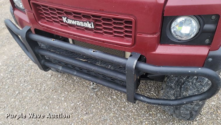 image for item MH9622 2016 Kawasaki Mule 4010  utility vehicle