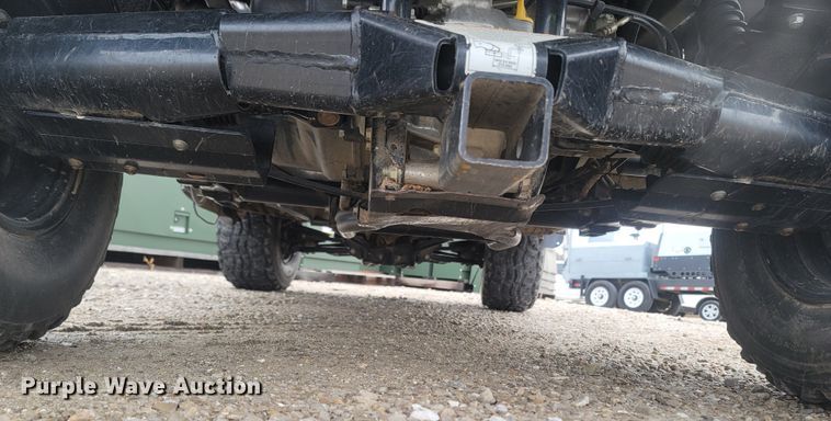 image for item MH9622 2016 Kawasaki Mule 4010  utility vehicle