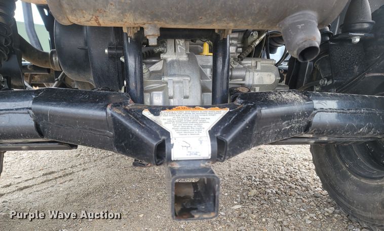 image for item MH9622 2016 Kawasaki Mule 4010  utility vehicle