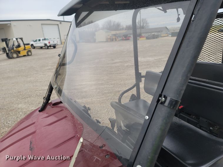 image for item MH9622 2016 Kawasaki Mule 4010  utility vehicle