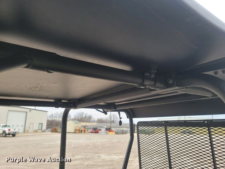 image for item MH9622 2016 Kawasaki Mule 4010  utility vehicle