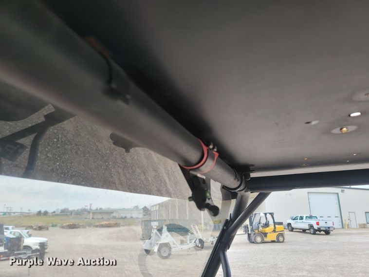 image for item MH9622 2016 Kawasaki Mule 4010  utility vehicle