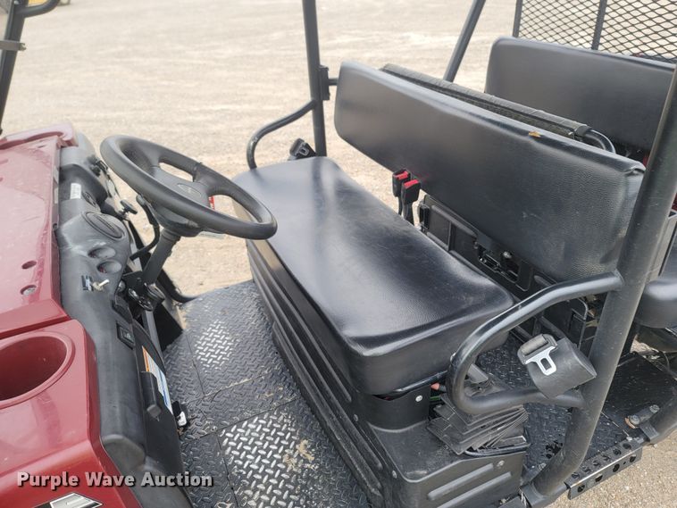image for item MH9622 2016 Kawasaki Mule 4010  utility vehicle