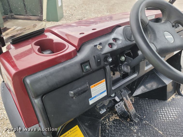 image for item MH9622 2016 Kawasaki Mule 4010  utility vehicle