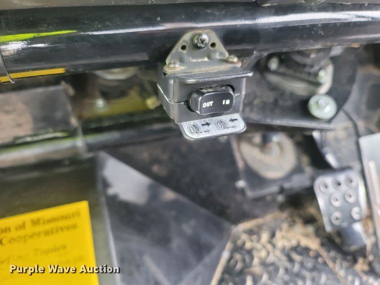 image for item MH9622 2016 Kawasaki Mule 4010  utility vehicle