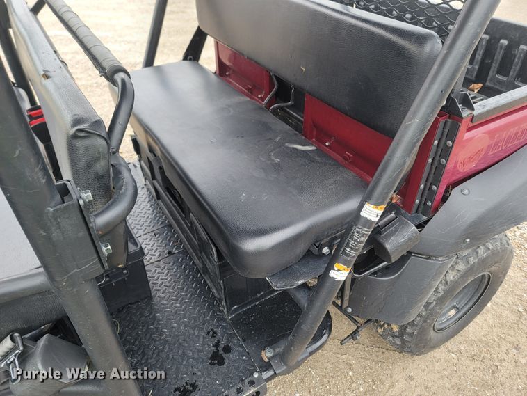 image for item MH9622 2016 Kawasaki Mule 4010  utility vehicle