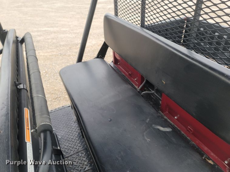 image for item MH9622 2016 Kawasaki Mule 4010  utility vehicle