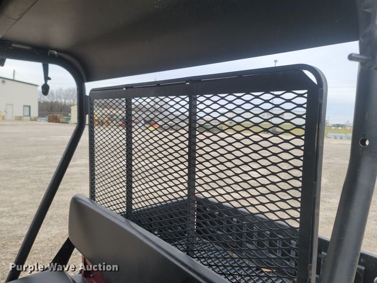 image for item MH9622 2016 Kawasaki Mule 4010  utility vehicle