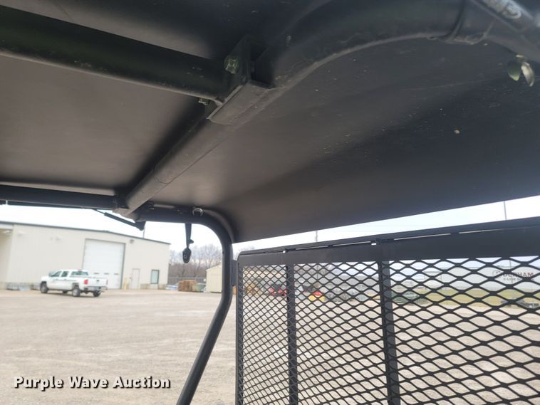 image for item MH9622 2016 Kawasaki Mule 4010  utility vehicle