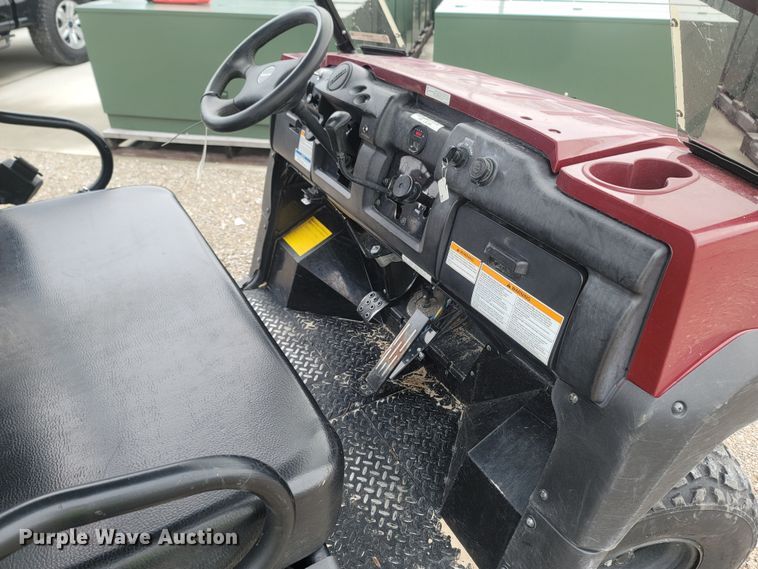 image for item MH9622 2016 Kawasaki Mule 4010  utility vehicle