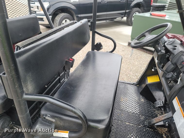 image for item MH9622 2016 Kawasaki Mule 4010  utility vehicle