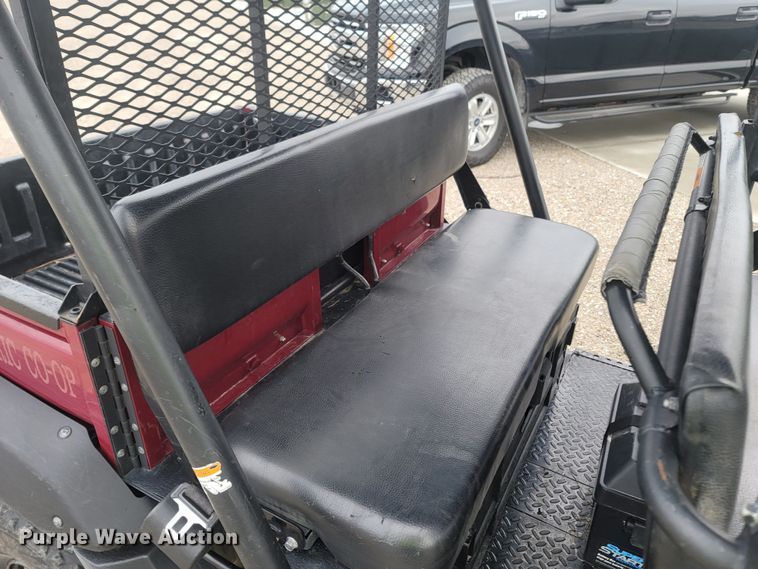 image for item MH9622 2016 Kawasaki Mule 4010  utility vehicle