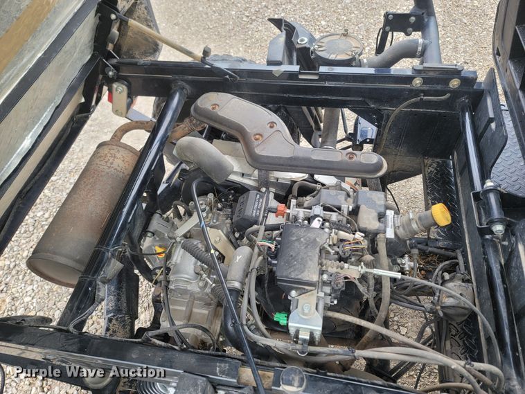 image for item MH9622 2016 Kawasaki Mule 4010  utility vehicle