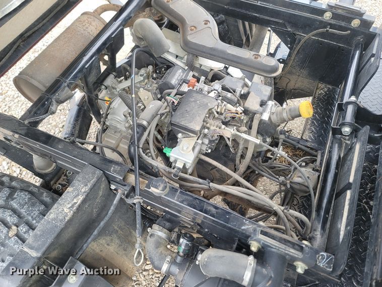 image for item MH9622 2016 Kawasaki Mule 4010  utility vehicle