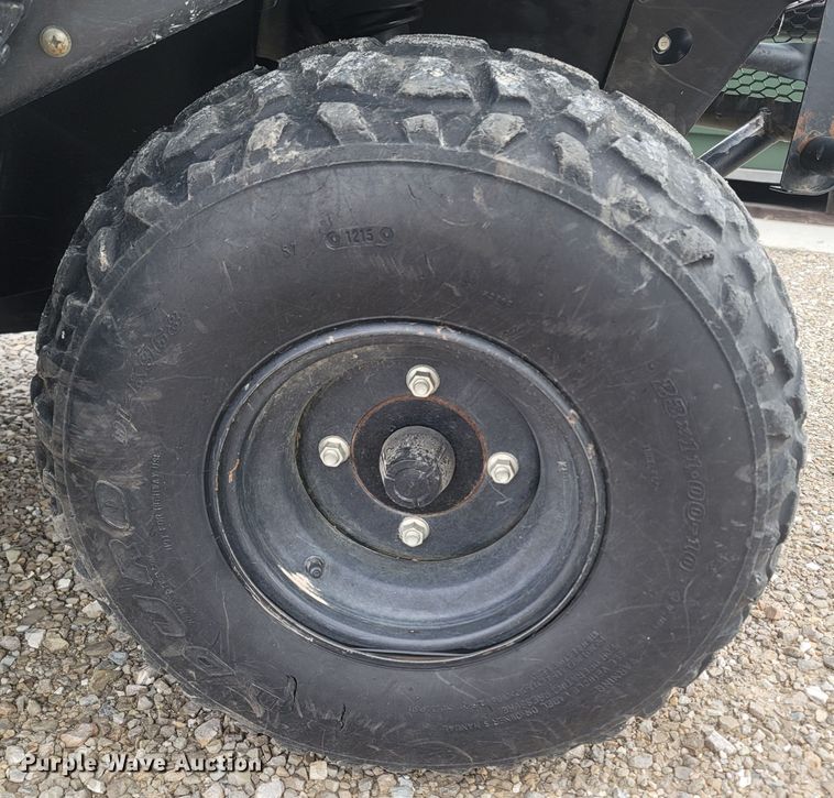 image for item MH9622 2016 Kawasaki Mule 4010  utility vehicle