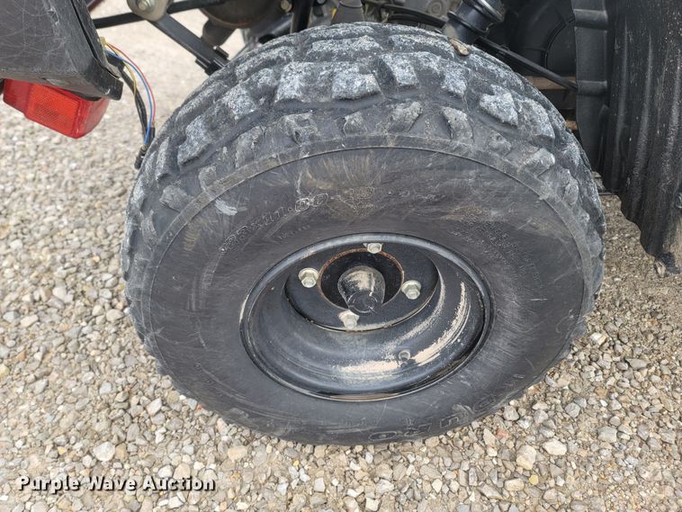 image for item MH9622 2016 Kawasaki Mule 4010  utility vehicle