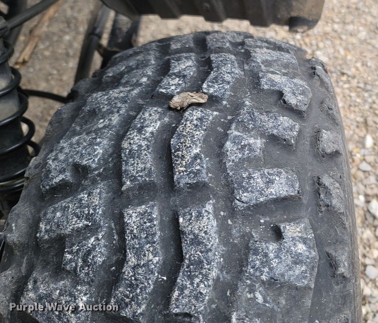 image for item MH9622 2016 Kawasaki Mule 4010  utility vehicle