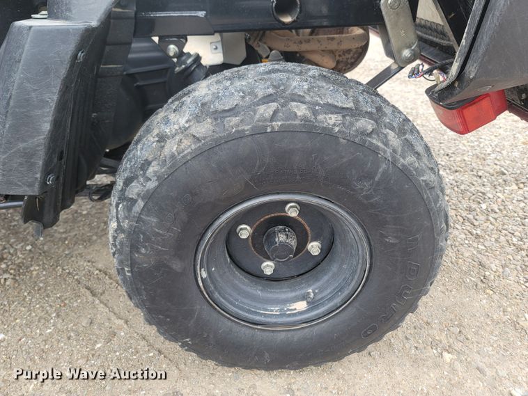 image for item MH9622 2016 Kawasaki Mule 4010  utility vehicle