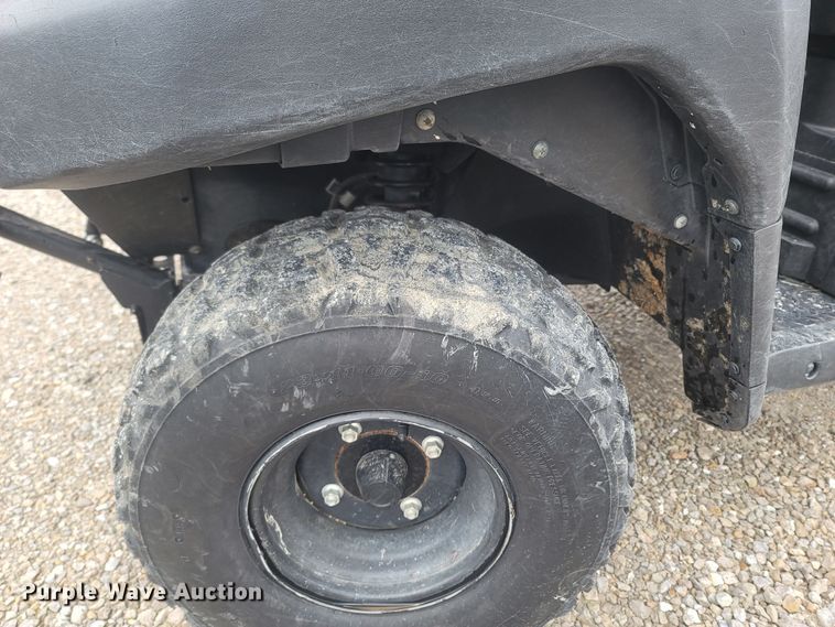 image for item MH9622 2016 Kawasaki Mule 4010  utility vehicle