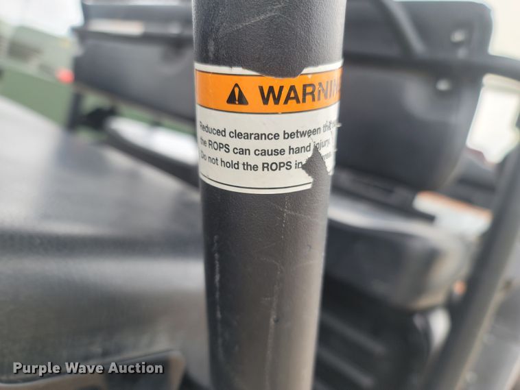 image for item MH9622 2016 Kawasaki Mule 4010  utility vehicle