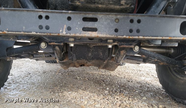 image for item MH9623 2015 Kawasaki 4010 Mule  utility vehicle