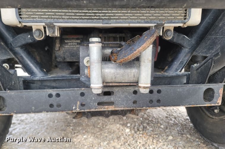 image for item MH9623 2015 Kawasaki 4010 Mule  utility vehicle