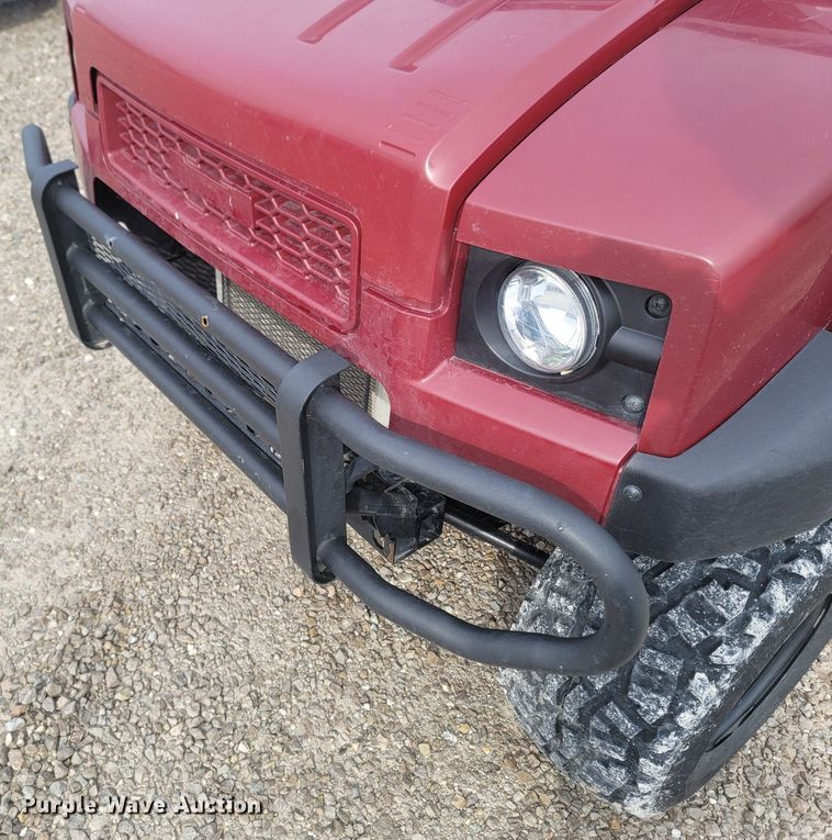 image for item MH9623 2015 Kawasaki 4010 Mule  utility vehicle