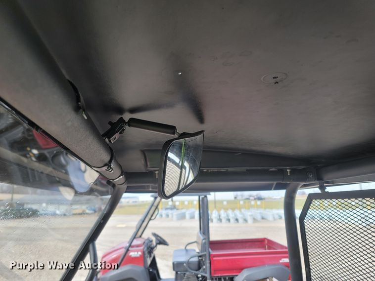 image for item MH9623 2015 Kawasaki 4010 Mule  utility vehicle