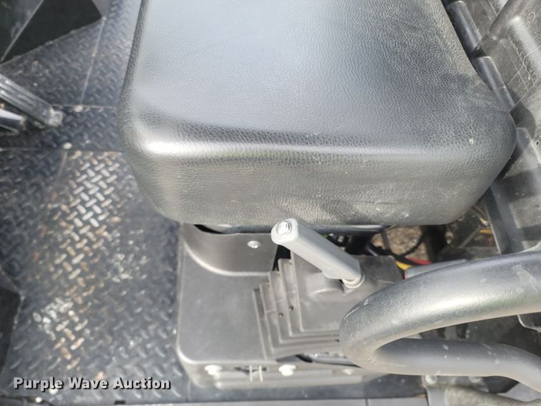 image for item MH9623 2015 Kawasaki 4010 Mule  utility vehicle