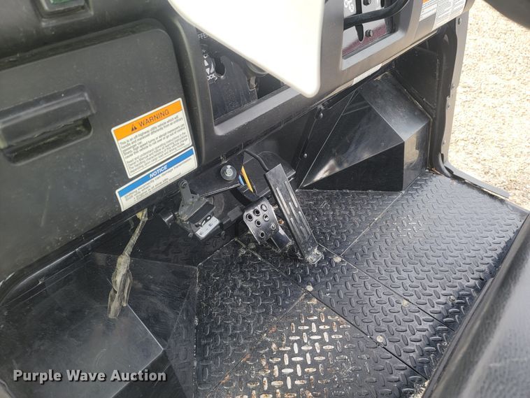 image for item MH9623 2015 Kawasaki 4010 Mule  utility vehicle