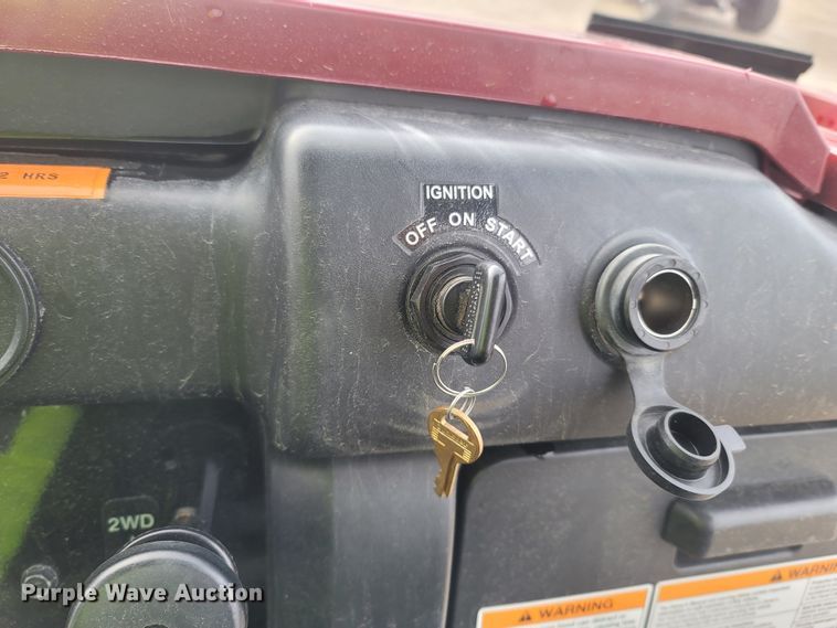 image for item MH9623 2015 Kawasaki 4010 Mule  utility vehicle