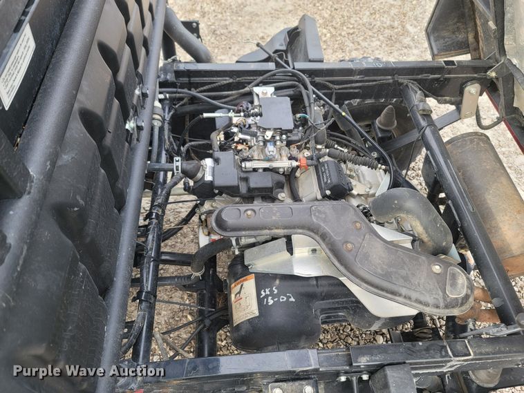 image for item MH9623 2015 Kawasaki 4010 Mule  utility vehicle