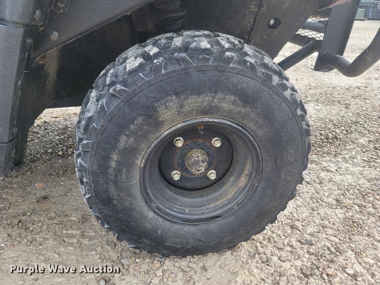 image for item MH9623 2015 Kawasaki 4010 Mule  utility vehicle