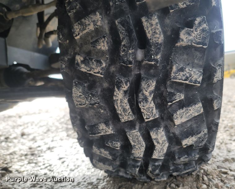 image for item MH9623 2015 Kawasaki 4010 Mule  utility vehicle