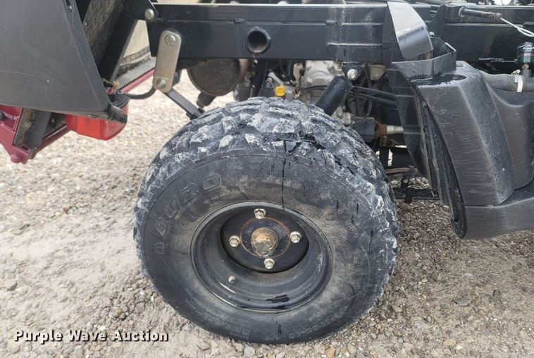 image for item MH9623 2015 Kawasaki 4010 Mule  utility vehicle