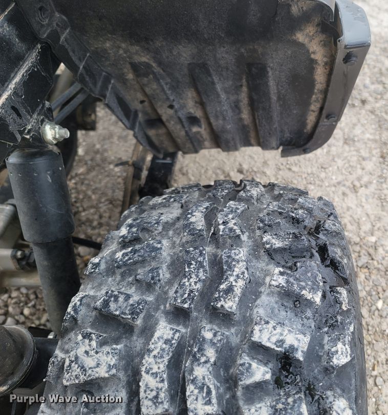 image for item MH9623 2015 Kawasaki 4010 Mule  utility vehicle