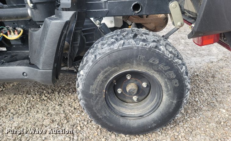 image for item MH9623 2015 Kawasaki 4010 Mule  utility vehicle